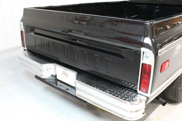 Chevrolet C-10 1969 image number 31