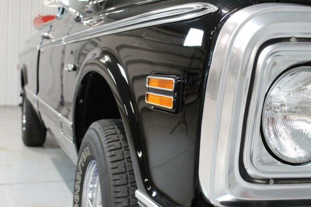 Chevrolet C-10 1969 image number 9