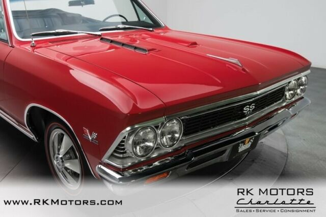 Chevrolet Chevelle 1966 image number 44