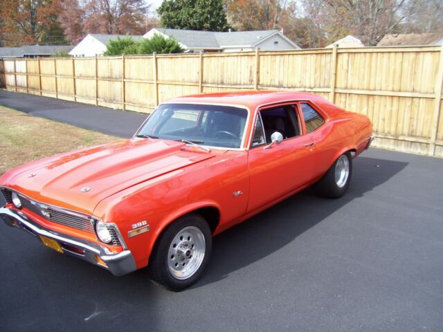 Chevrolet Nova 1969 image number 0