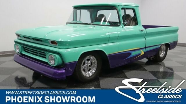 Chevrolet C-10 1962 image number 0