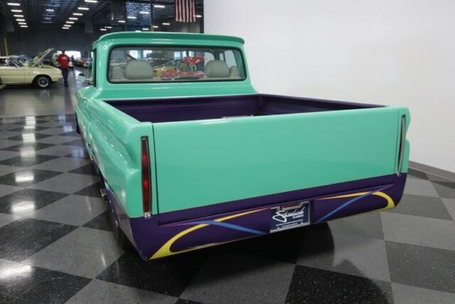 Chevrolet C-10 1962 image number 10