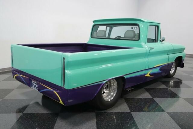 Chevrolet C-10 1962 image number 13