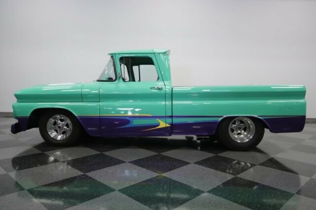 Chevrolet C-10 1962 image number 2