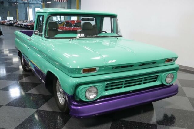 Chevrolet C-10 1962 image number 42