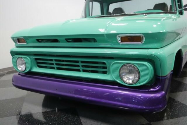 Chevrolet C-10 1962 image number 46