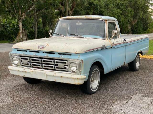 Ford F-100 1964 image number 0