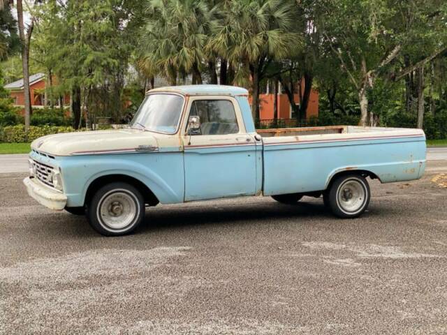 Ford F-100 1964 image number 1