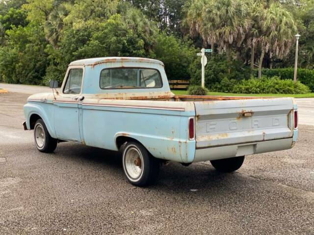 Ford F-100 1964 image number 25