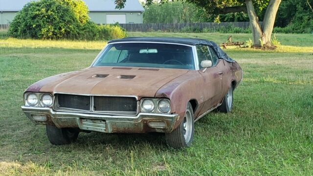 Buick GS 1970 image number 0