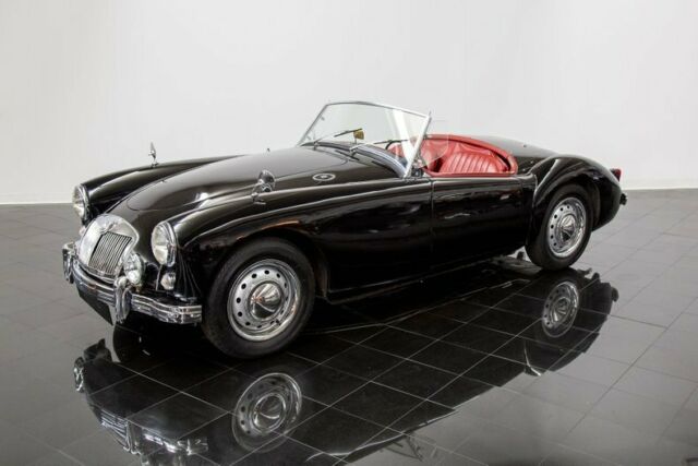 MG MGA 1958 image number 0