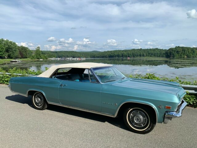 Chevrolet Impala 1965 image number 12