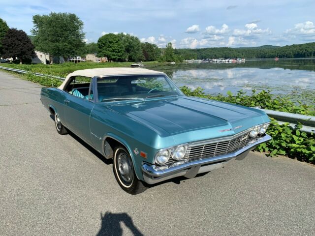 Chevrolet Impala 1965 image number 13