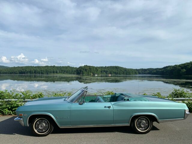 Chevrolet Impala 1965 image number 27