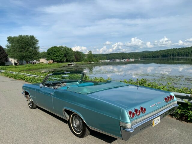 Chevrolet Impala 1965 image number 28