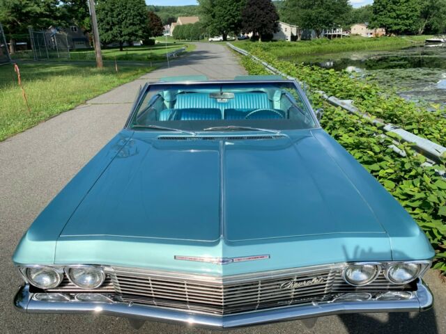 Chevrolet Impala 1965 image number 29