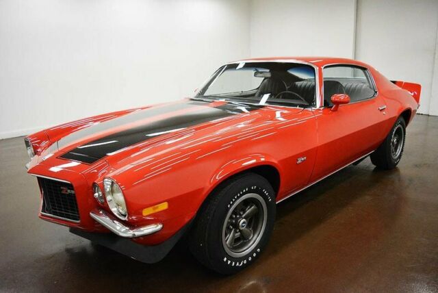 Chevrolet Camaro RS Z/28 1971 image number 26