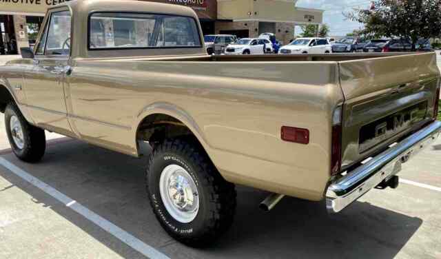 GMC Sierra 1968 image number 24