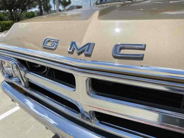 GMC Sierra 1968 image number 30