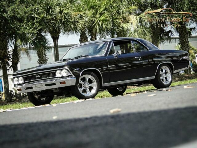 Chevrolet Chevelle 1966 image number 0