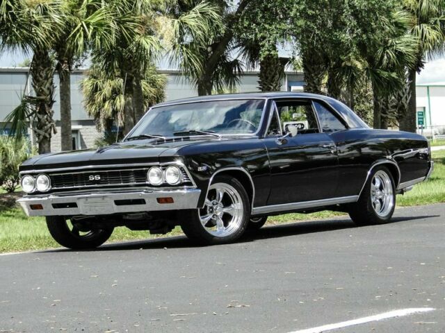 Chevrolet Chevelle 1966 image number 1