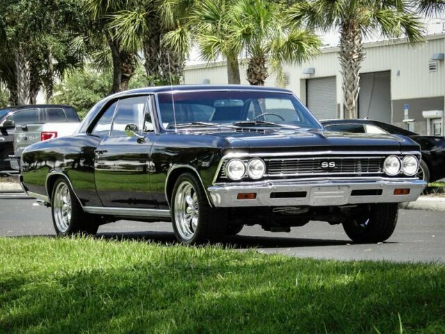 Chevrolet Chevelle 1966 image number 11