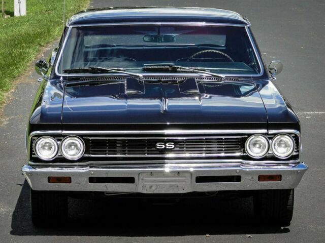 Chevrolet Chevelle 1966 image number 13