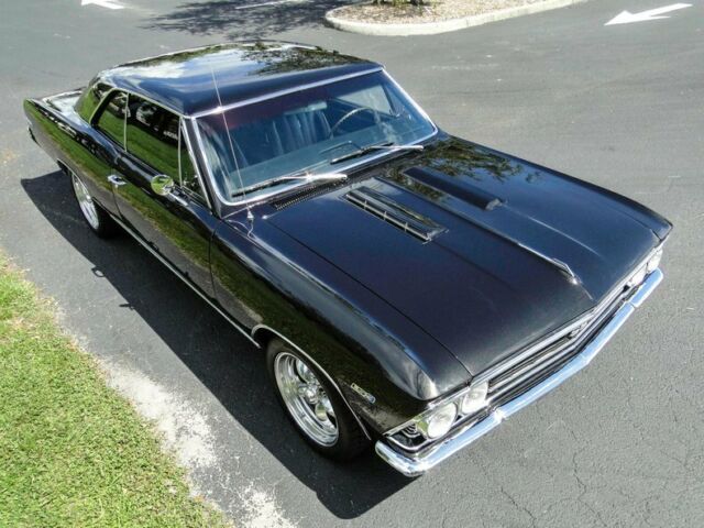 Chevrolet Chevelle 1966 image number 15