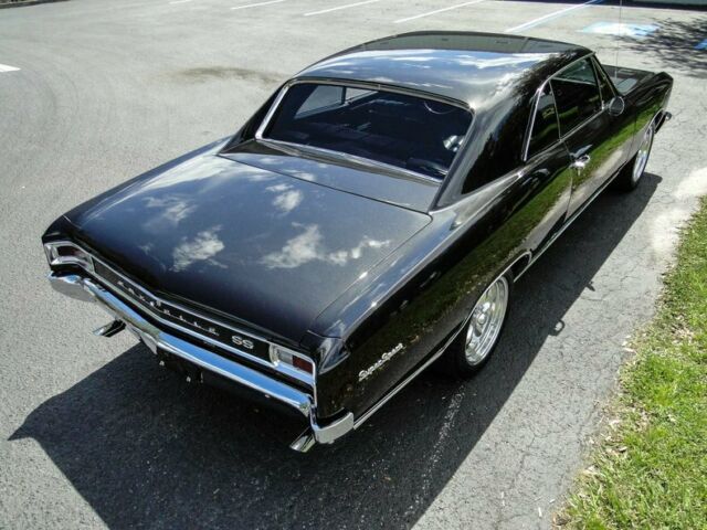 Chevrolet Chevelle 1966 image number 17