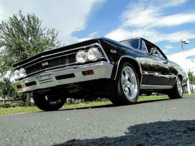 Chevrolet Chevelle 1966 image number 19