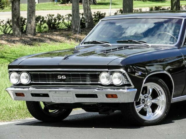 Chevrolet Chevelle 1966 image number 2