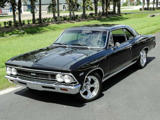 Chevrolet Chevelle 1966 image number 27