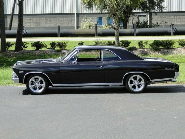 Chevrolet Chevelle 1966 image number 28