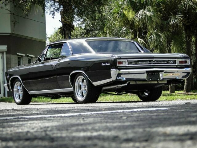 Chevrolet Chevelle 1966 image number 29