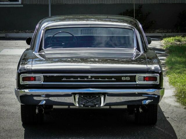 Chevrolet Chevelle 1966 image number 31