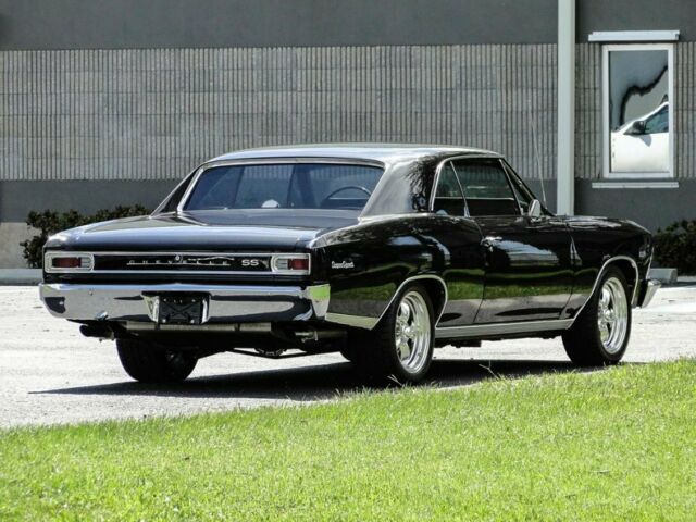 Chevrolet Chevelle 1966 image number 32