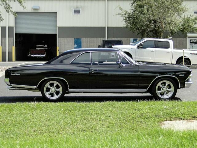 Chevrolet Chevelle 1966 image number 33