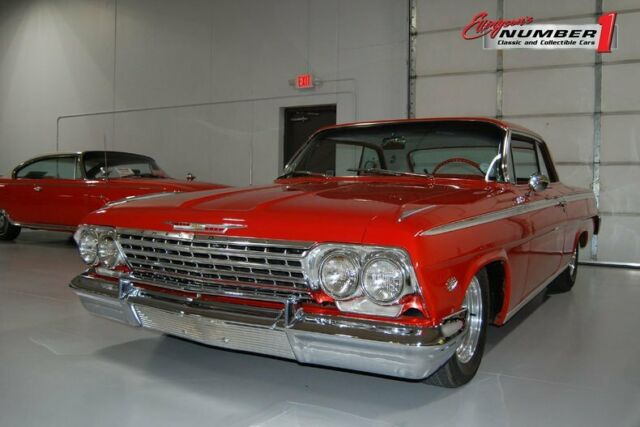 Chevrolet Impala 1962 image number 0