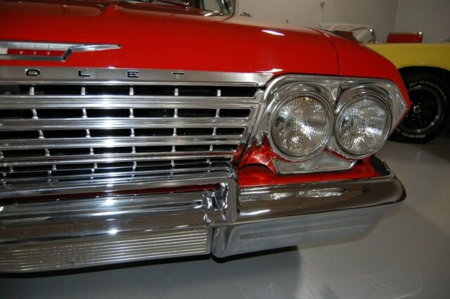 Chevrolet Impala 1962 image number 9