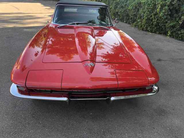 Chevrolet Corvette 1966 image number 30