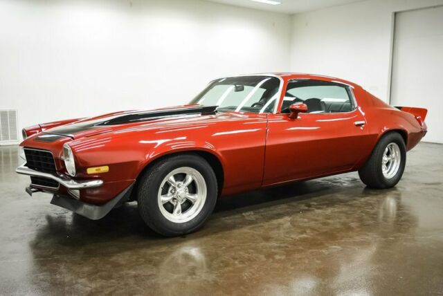 Chevrolet Camaro 1973 image number 22