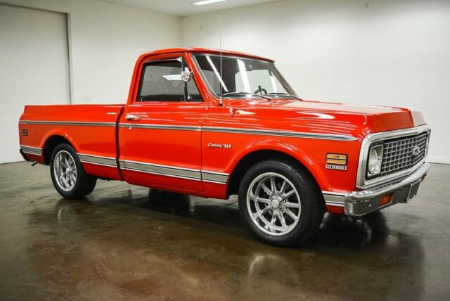 Chevrolet C-10 1972 image number 24