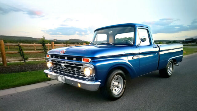 Ford F-100 1966 image number 0