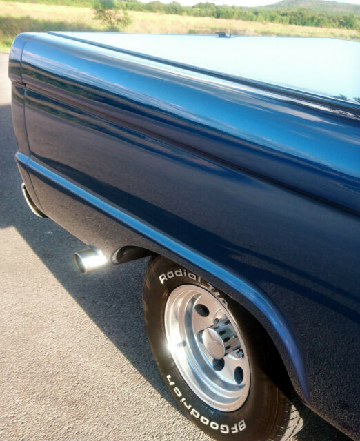 Ford F-100 1966 image number 11