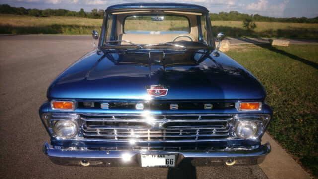 Ford F-100 1966 image number 2