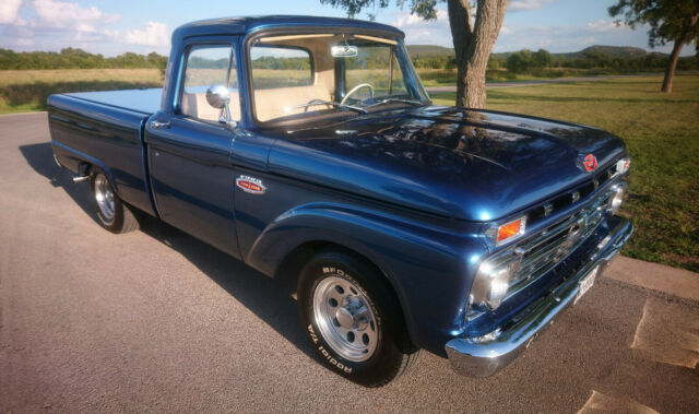 Ford F-100 1966 image number 20