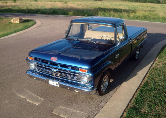 Ford F-100 1966 image number 25