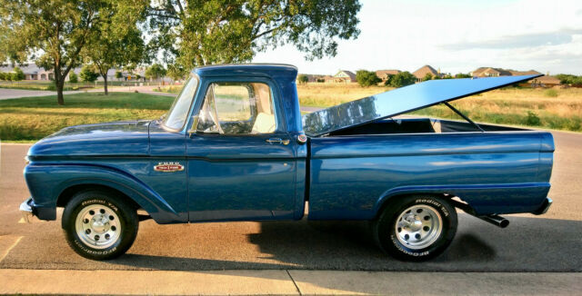 Ford F-100 1966 image number 26