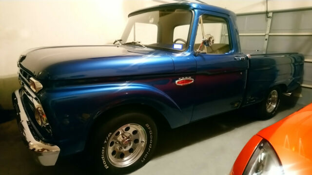 Ford F-100 1966 image number 34