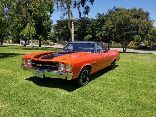 Chevrolet El Camino 1971 image number 0